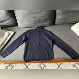 Ralph Lauren Men’s Sweater Size S and  Brunello Cucinelli shorts